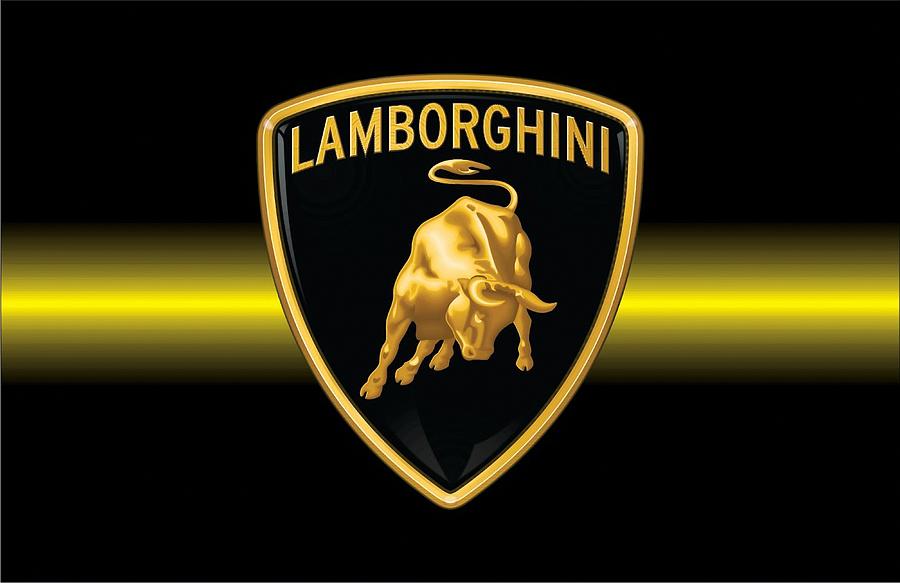 Detail Lamborghini Emblem Images Nomer 7