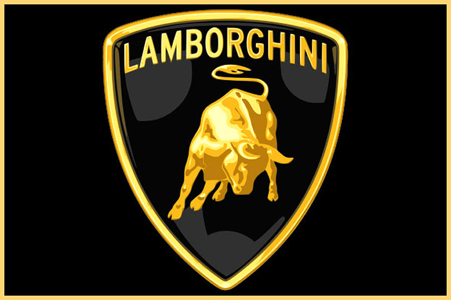 Detail Lamborghini Emblem Images Nomer 9