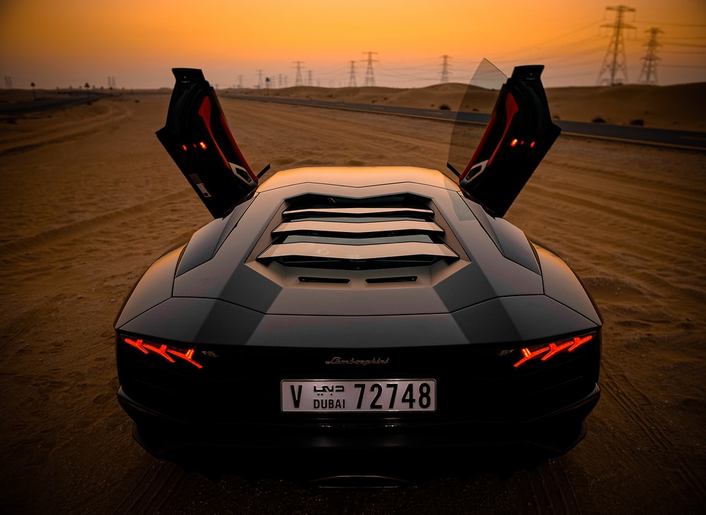 Detail Lamborghini Hd Wallpaper Nomer 31