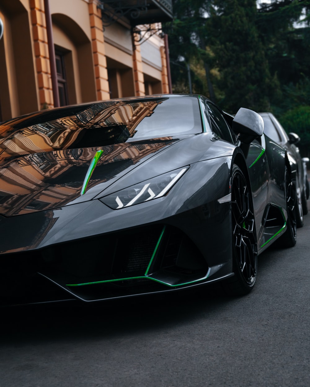 Detail Lamborghini Hd Wallpaper Nomer 41