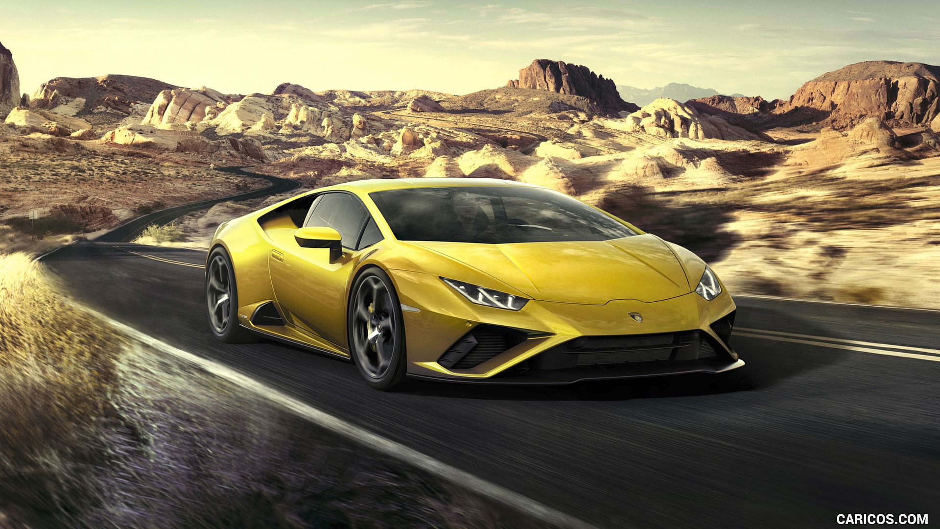 Detail Lamborghini Huracan Wallpaper Nomer 11