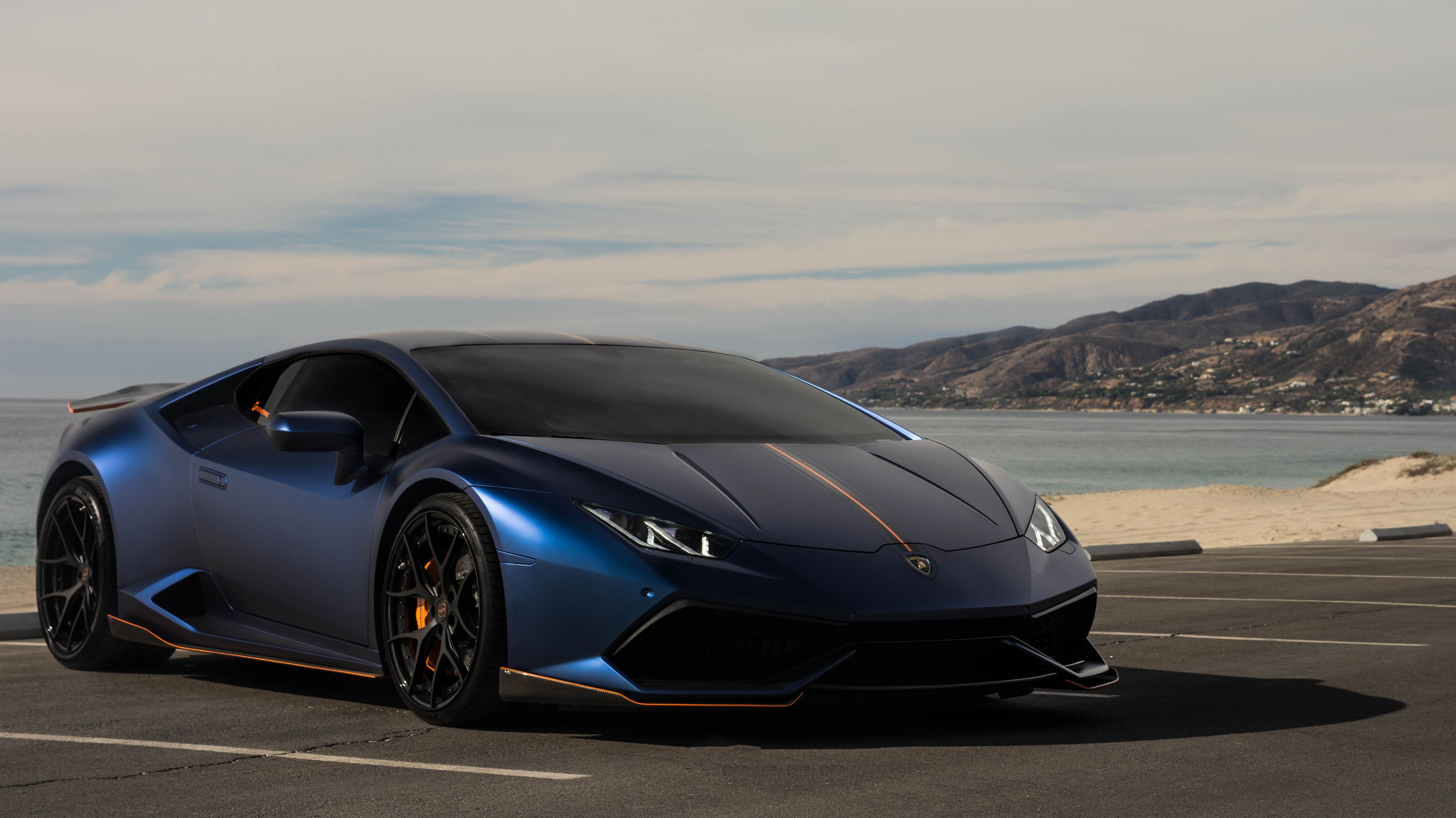 Detail Lamborghini Huracan Wallpaper Nomer 16