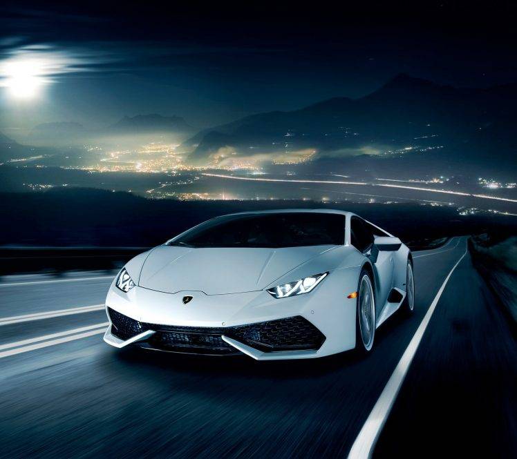 Detail Lamborghini Huracan Wallpaper Nomer 58