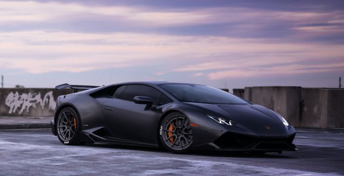 Detail Lamborghini Huracan Wallpaper Nomer 7