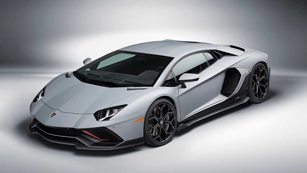 Detail Lamborghini Image Nomer 16
