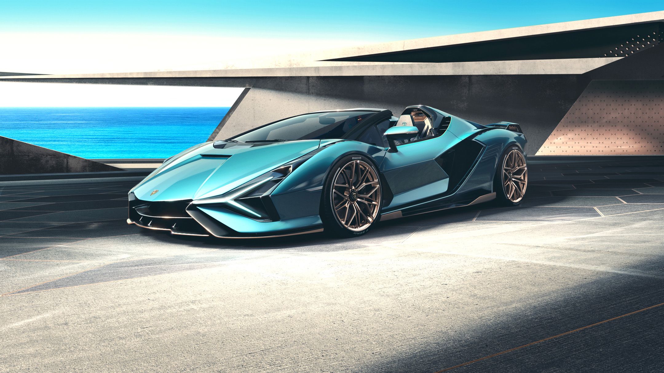 Detail Lamborghini Image Nomer 31
