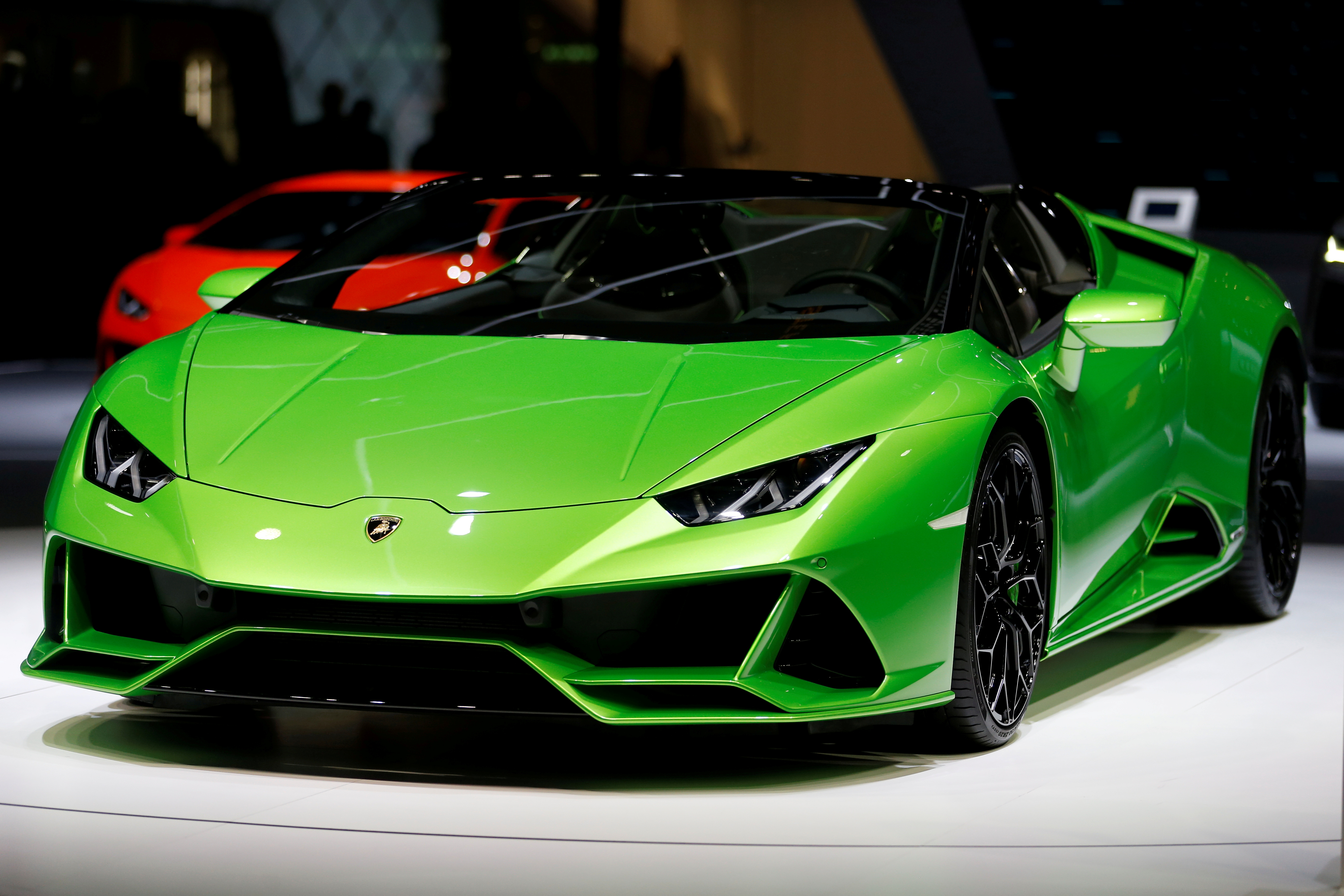 Detail Lamborghini Image Nomer 58