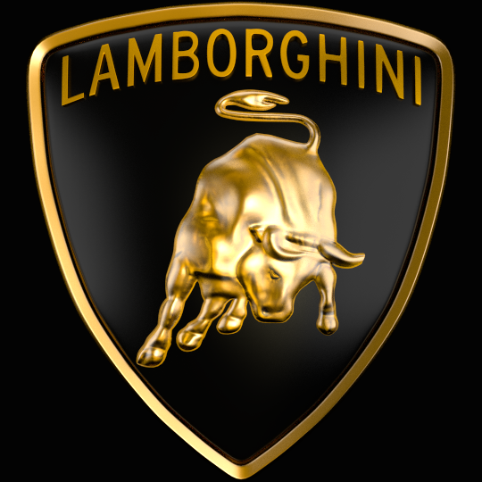Detail Lamborghini Logo Nomer 10
