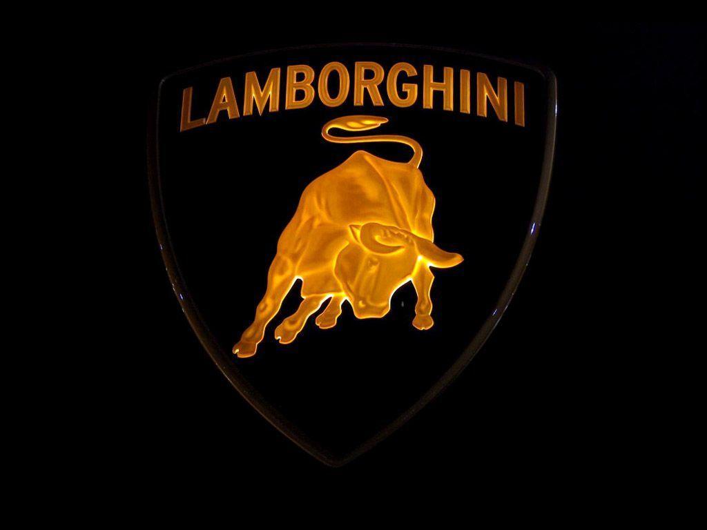 Detail Lamborghini Logo Hd Wallpaper Nomer 16