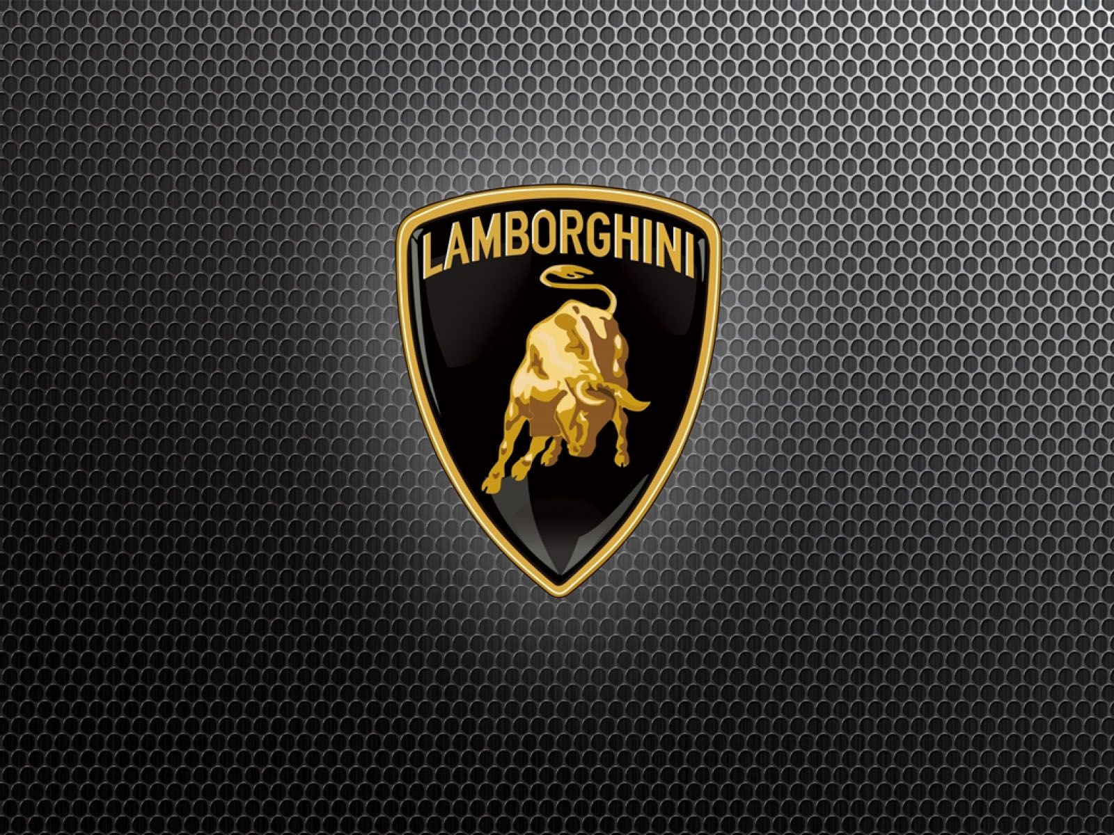 Detail Lamborghini Logo Hd Wallpaper Nomer 8