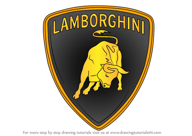 Detail Lamborghini Logo Image Nomer 13