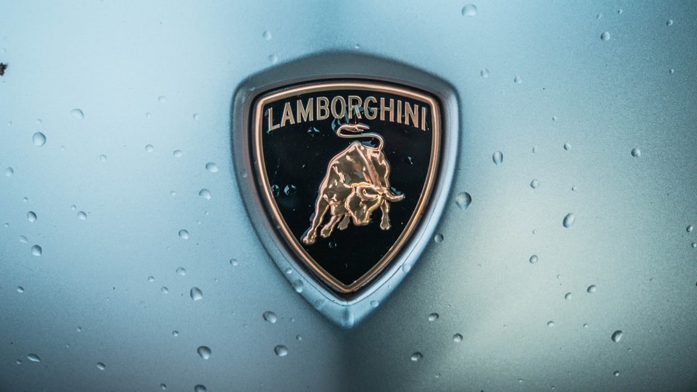 Detail Lamborghini Logo Image Nomer 19