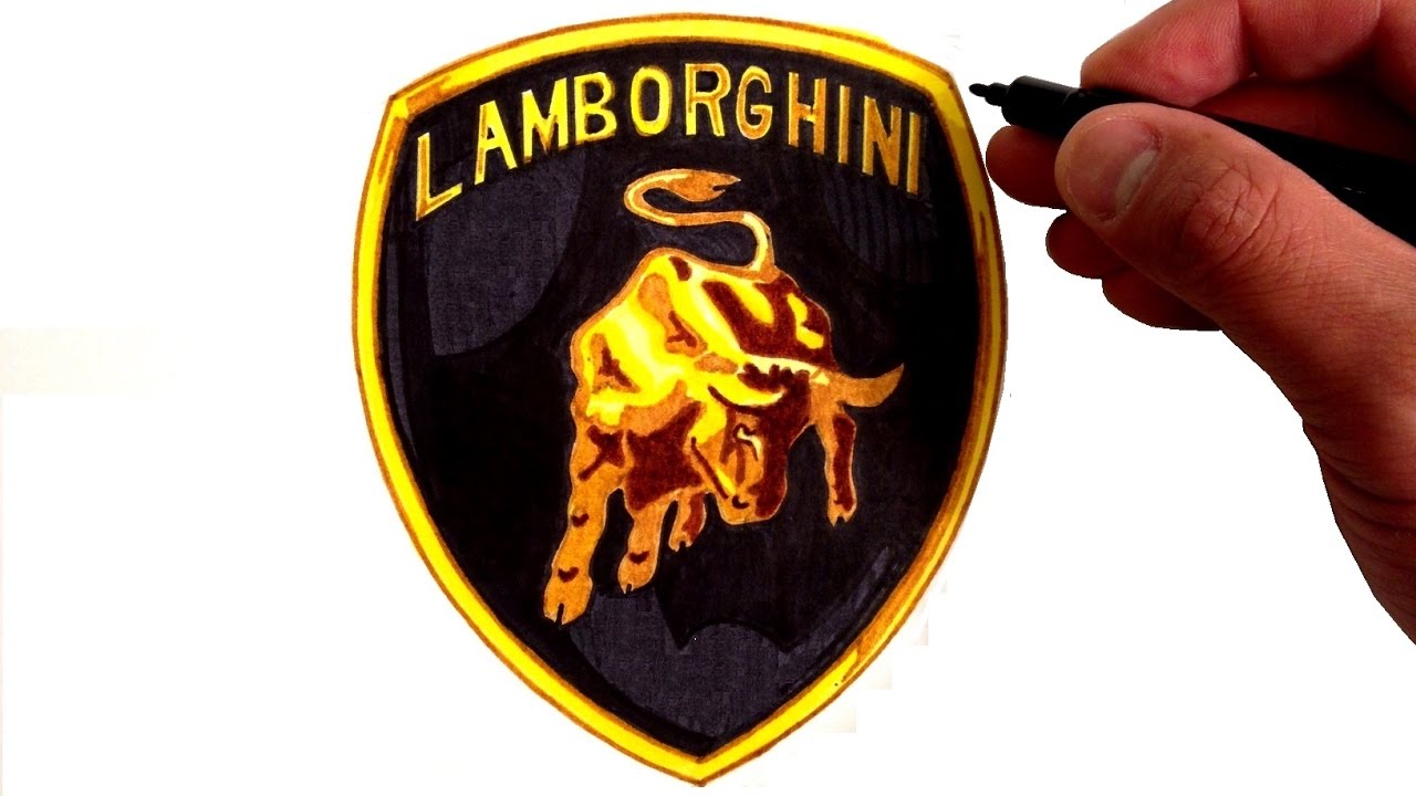 Detail Lamborghini Logo Image Nomer 34