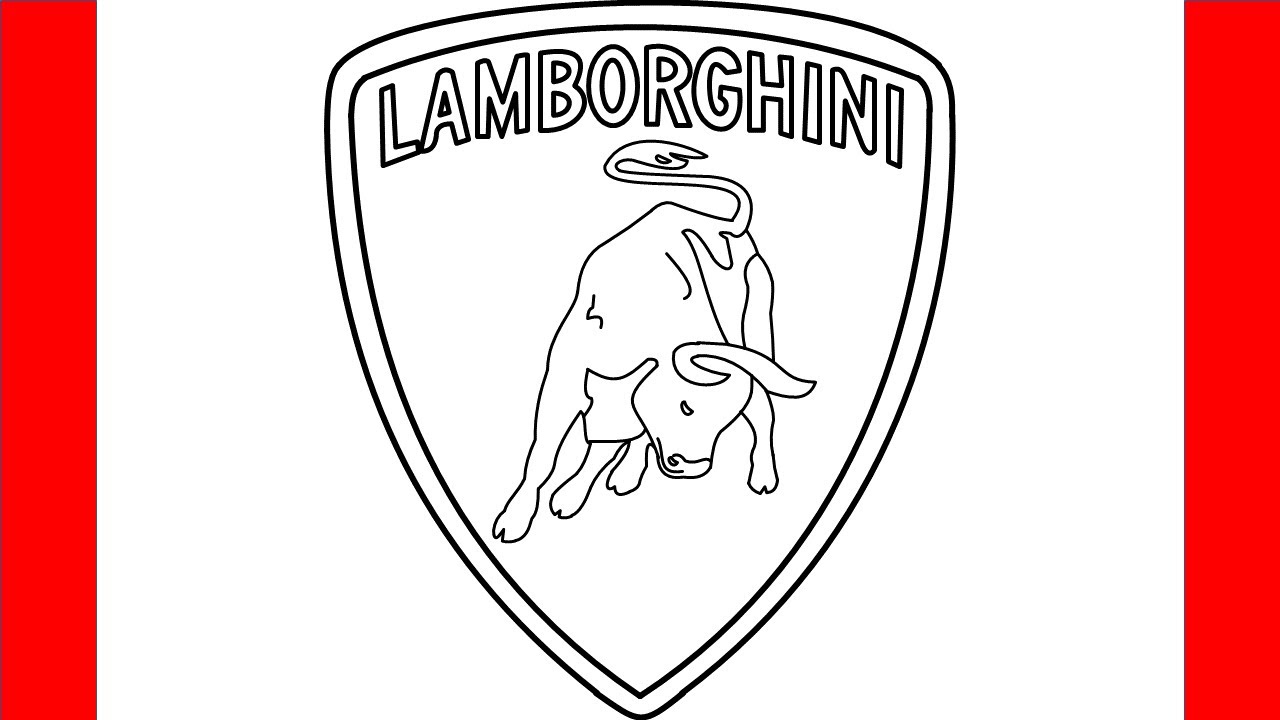 Detail Lamborghini Logo Image Nomer 44