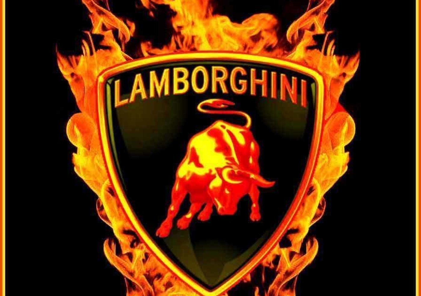 Detail Lamborghini Logo Image Nomer 52