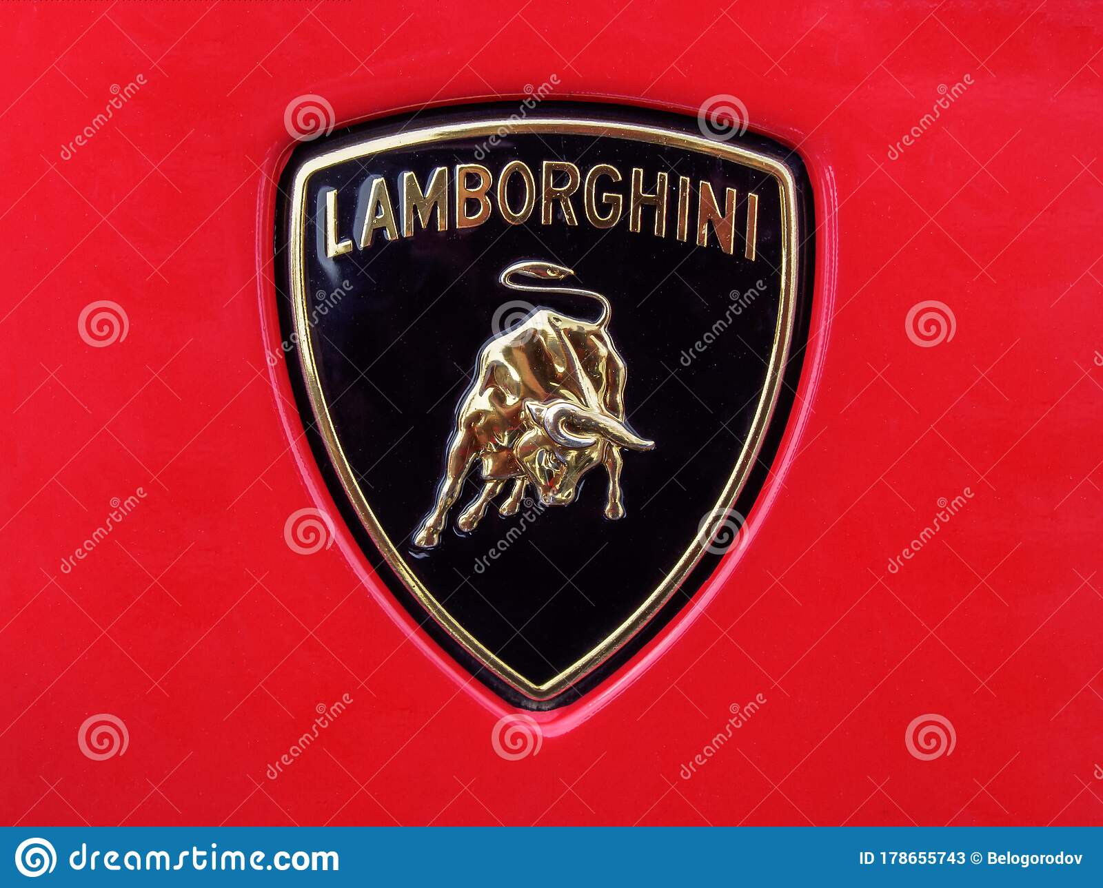 Detail Lamborghini Logo Image Nomer 57