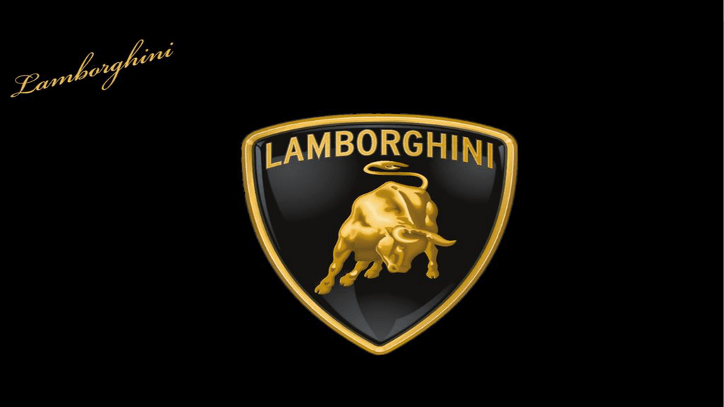 Detail Lamborghini Logo Images Nomer 44