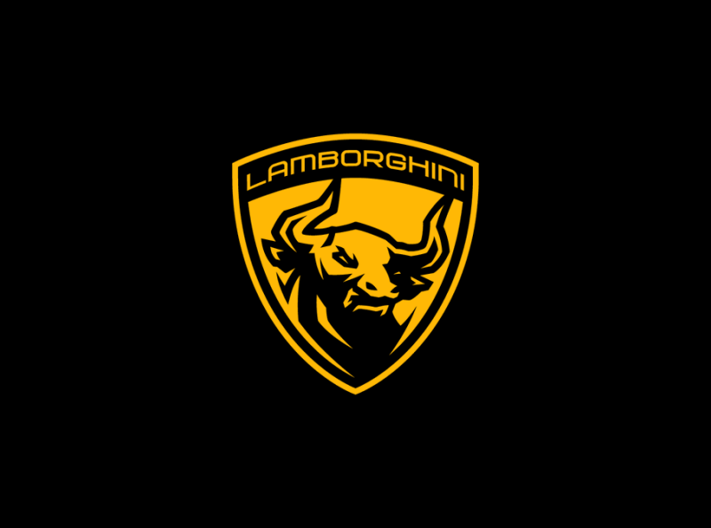 Detail Lamborghini Logo Images Nomer 51