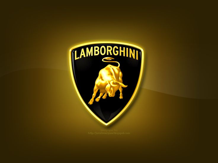 Detail Lamborghini Logo Images Nomer 8