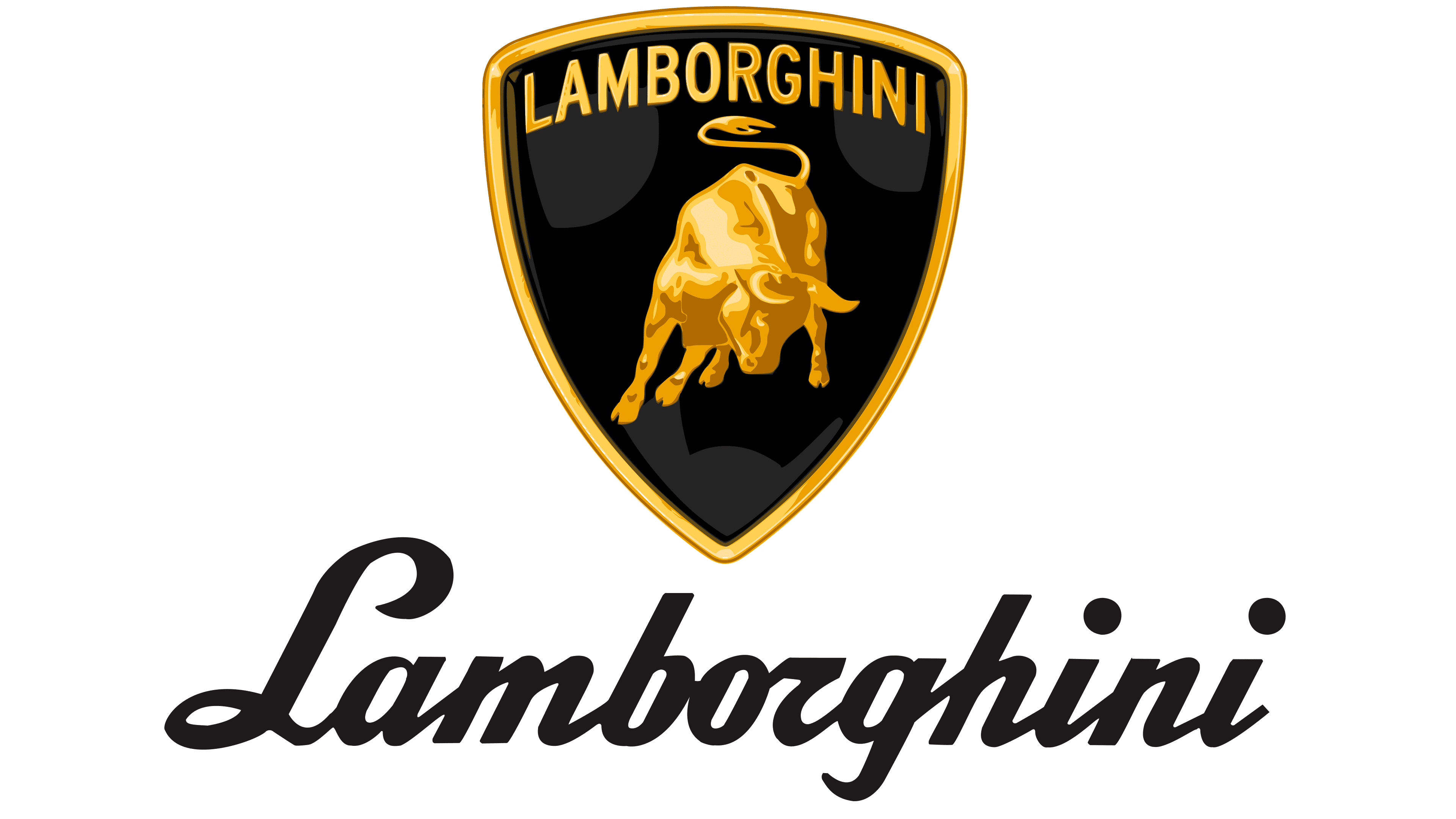 Detail Lamborghini Logo On Car Nomer 27