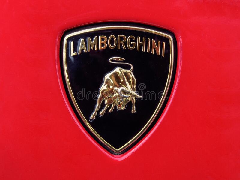 Detail Lamborghini Logo On Car Nomer 43