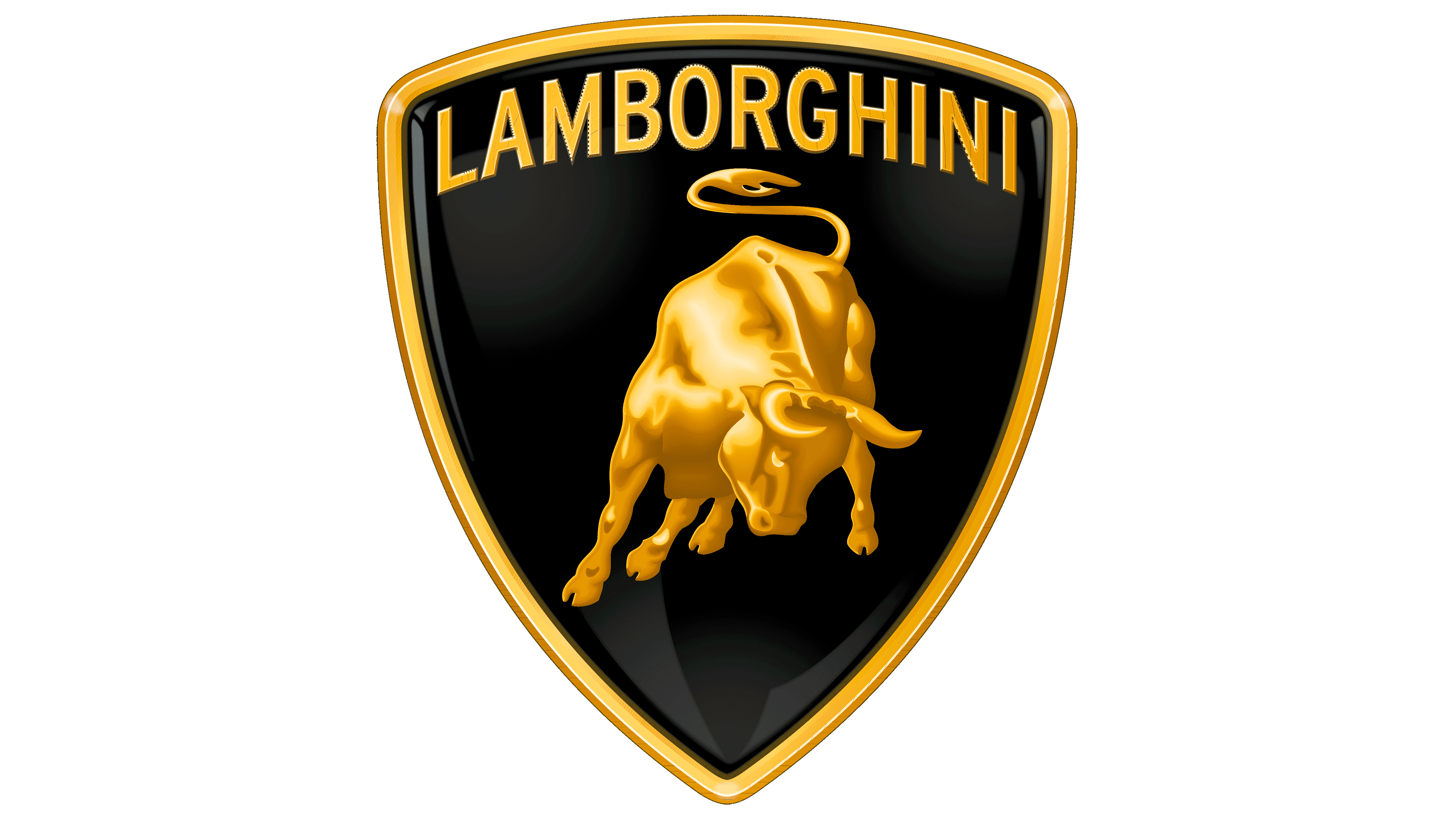 Detail Lamborghini Logo Picture Nomer 2