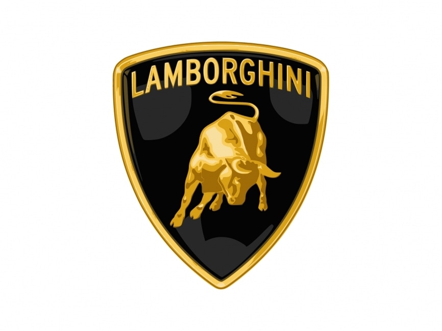 Detail Lamborghini Logo Vector Nomer 2