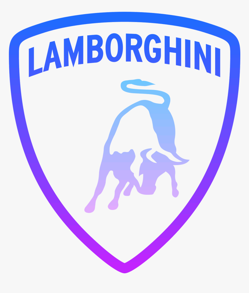 Detail Lamborghini Logo Vector Nomer 18