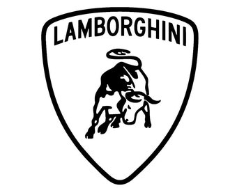Detail Lamborghini Logo Vector Nomer 35