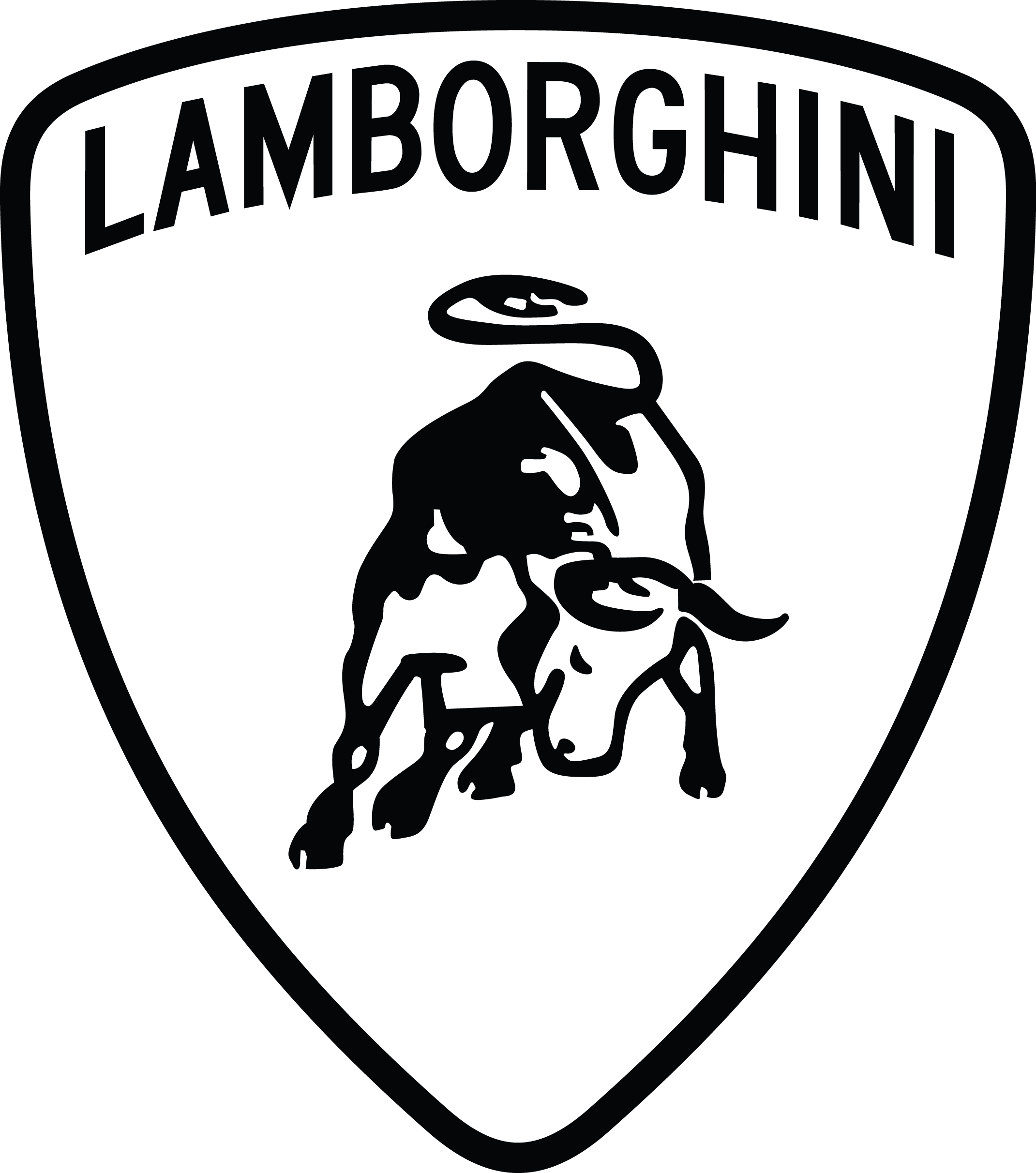 Detail Lamborghini Logo Vector Nomer 5