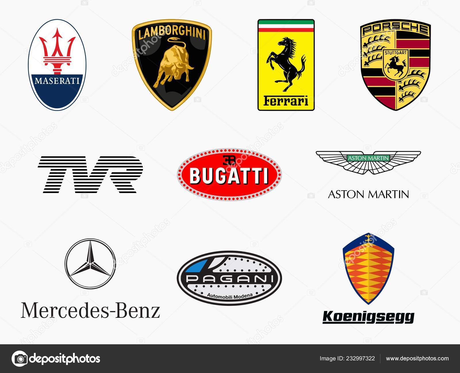 Detail Lamborghini Logo Vector Nomer 43