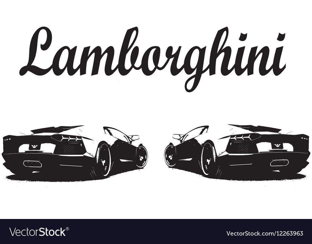 Detail Lamborghini Logo Vector Nomer 48