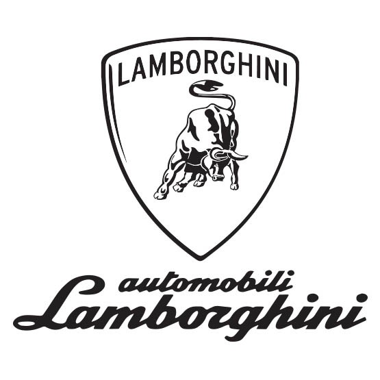 Detail Lamborghini Logo Vector Nomer 49