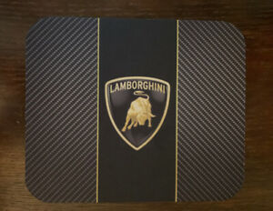 Lamborghini Mouse Pad - KibrisPDR