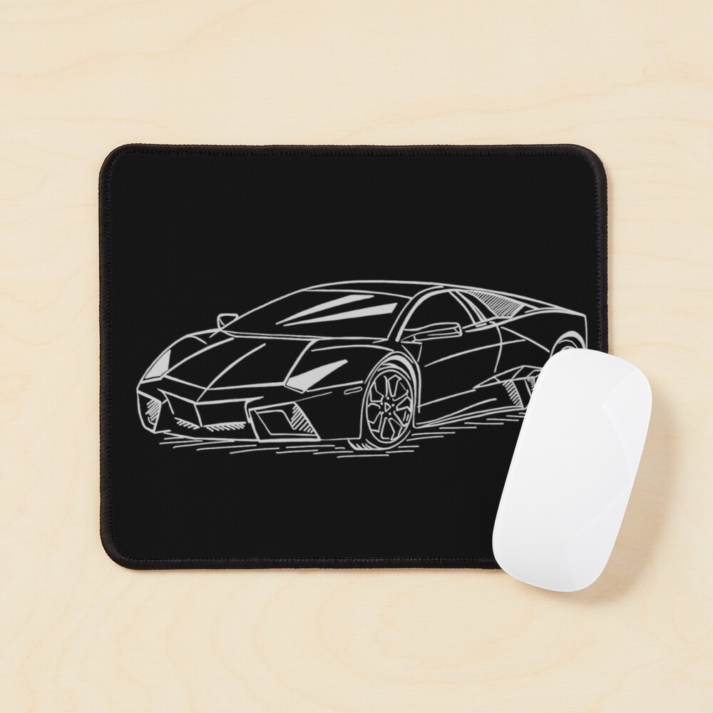 Detail Lamborghini Mouse Pad Nomer 16