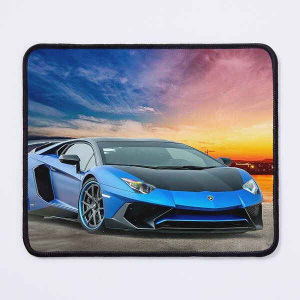 Detail Lamborghini Mouse Pad Nomer 20