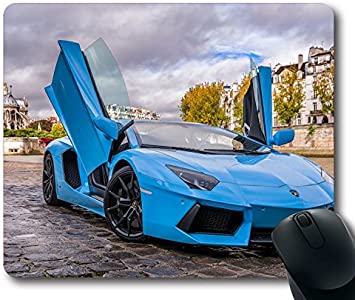 Detail Lamborghini Mouse Pad Nomer 22