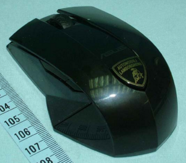 Detail Lamborghini Mouse Pad Nomer 53