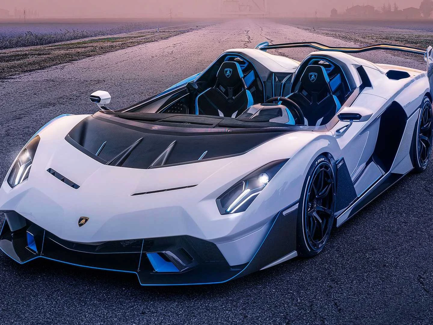 Detail Lamborghini Pic Nomer 22