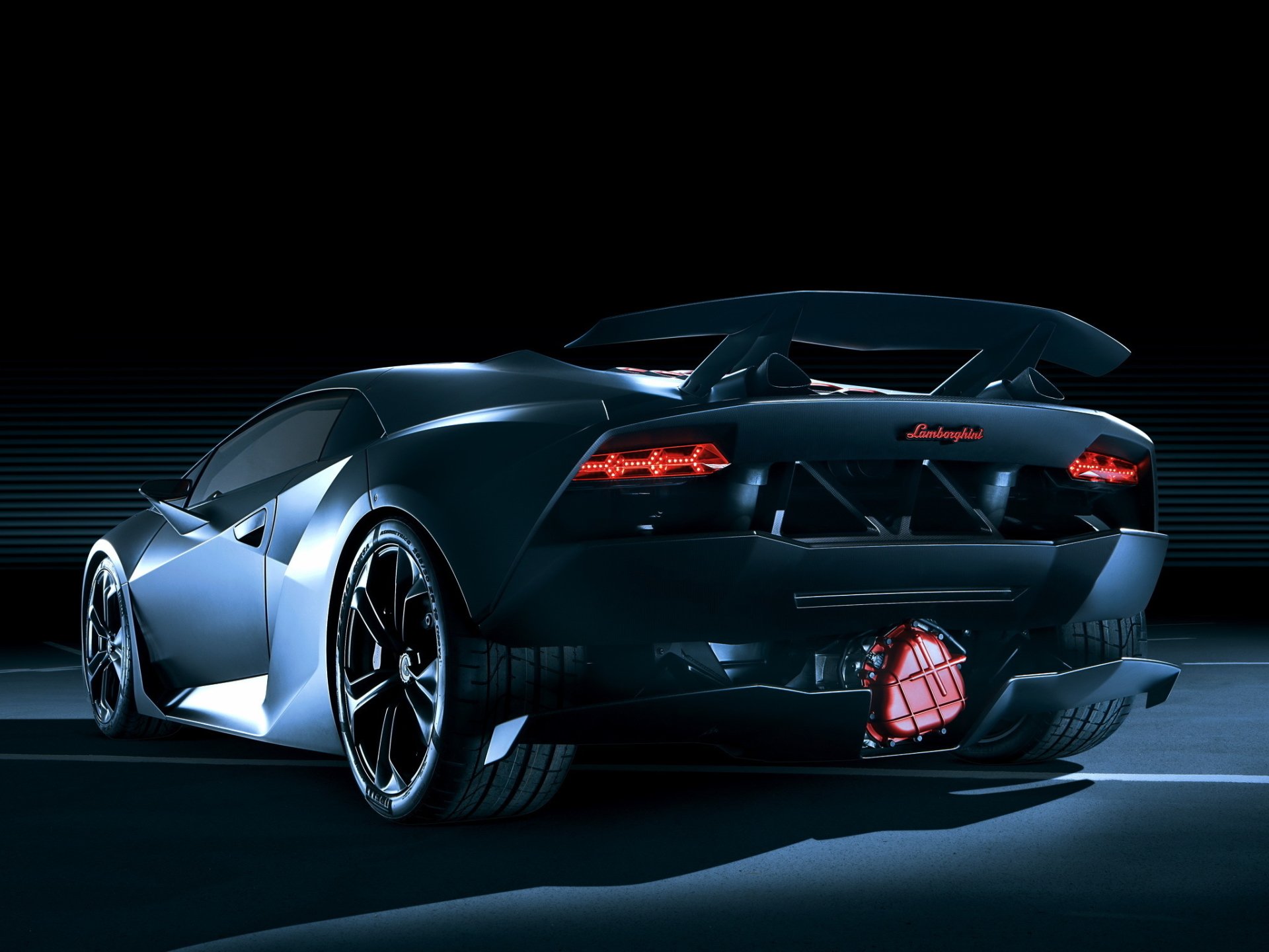 Detail Lamborghini Sesto Elemento Wallpaper Hd Nomer 2