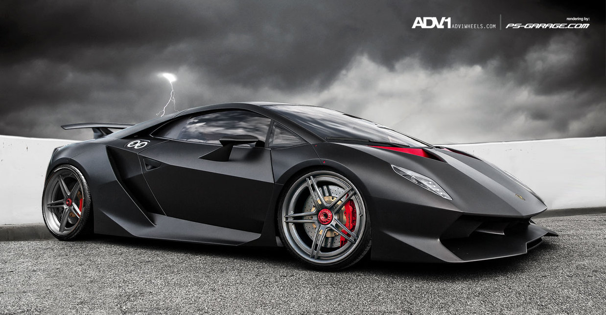 Detail Lamborghini Sesto Elemento Wallpaper Hd Nomer 52