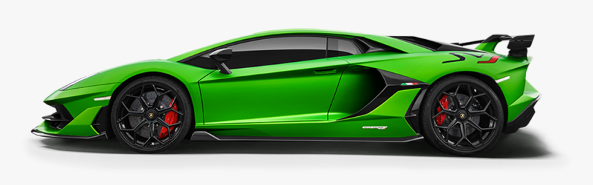 Detail Lamborghini Side View Nomer 12