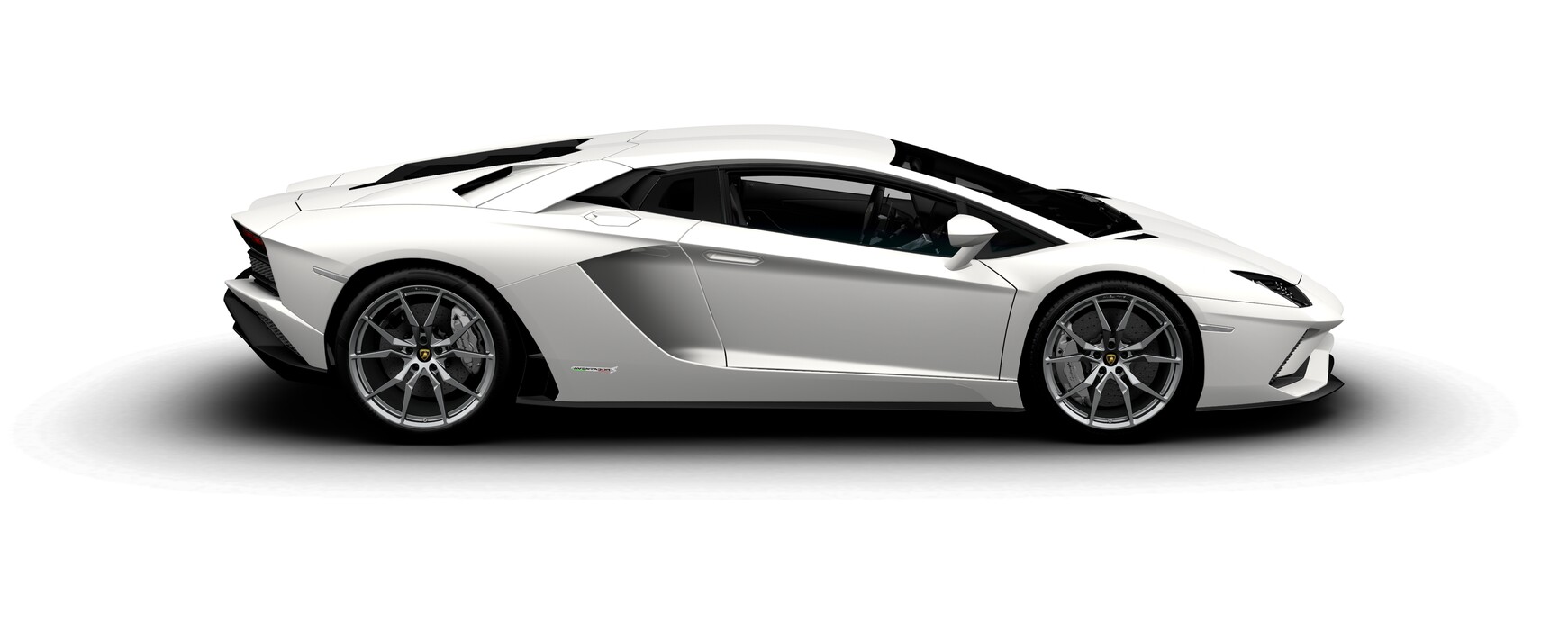 Detail Lamborghini Side View Nomer 20