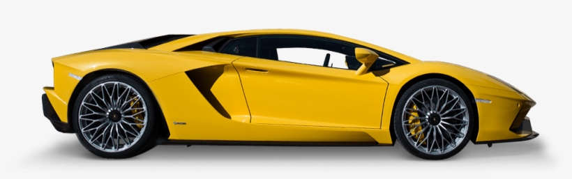 Detail Lamborghini Side View Nomer 22