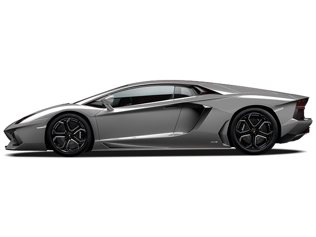 Detail Lamborghini Side View Nomer 41