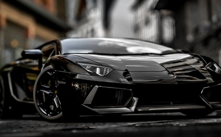 Lamborghini Theme - KibrisPDR