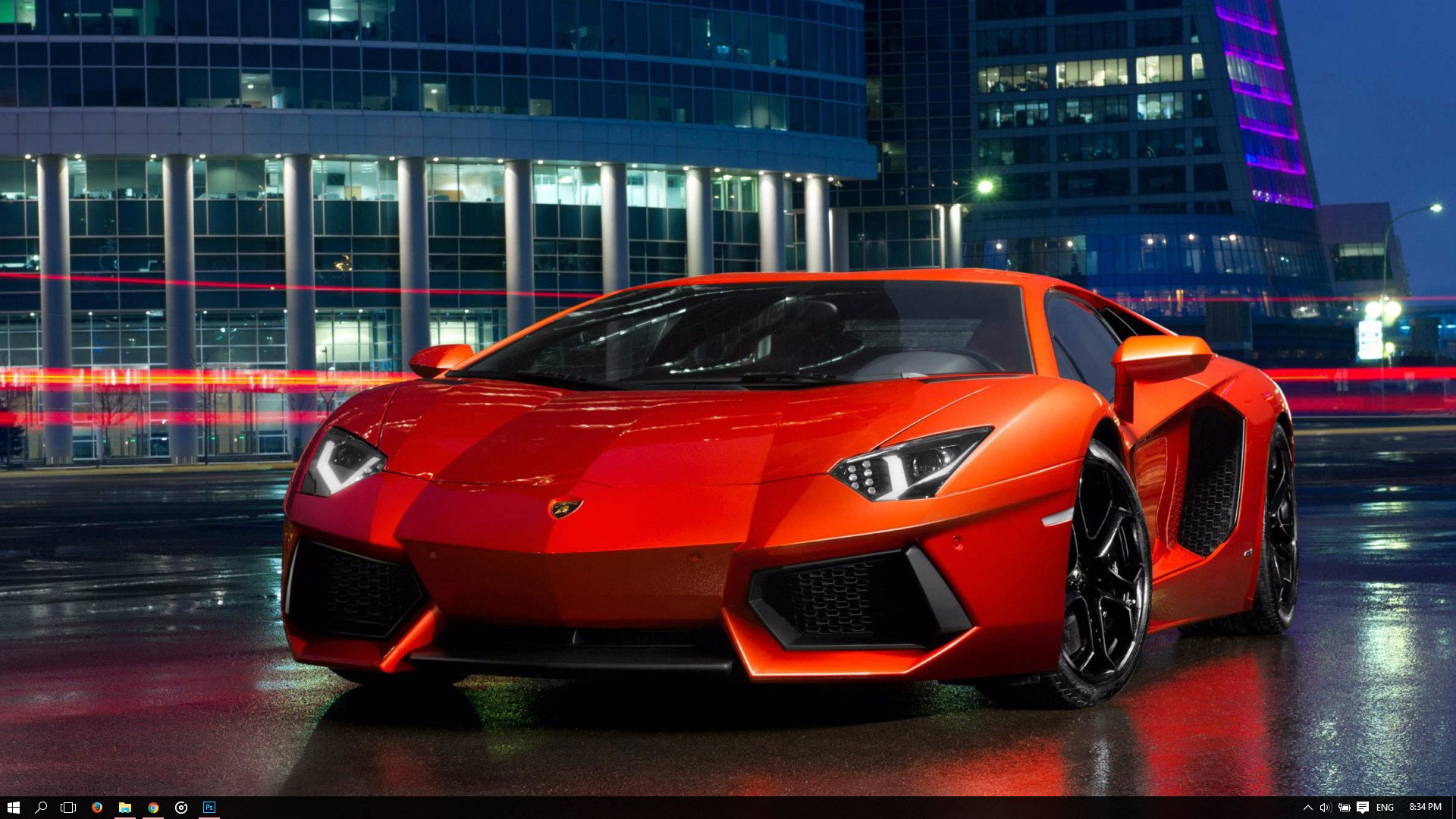 Detail Lamborghini Theme Nomer 4