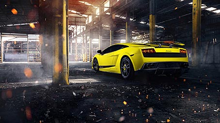 Detail Lamborghini Theme Nomer 32