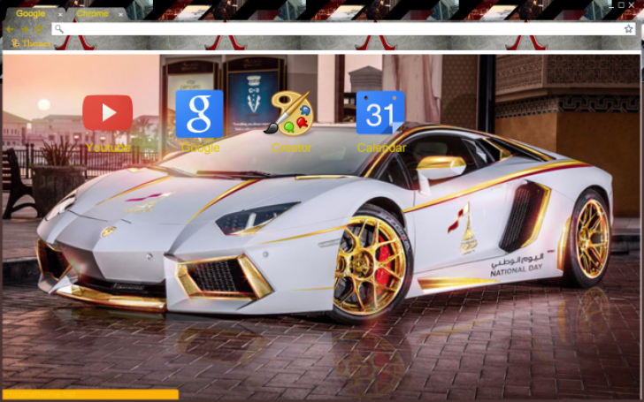 Detail Lamborghini Theme Nomer 34