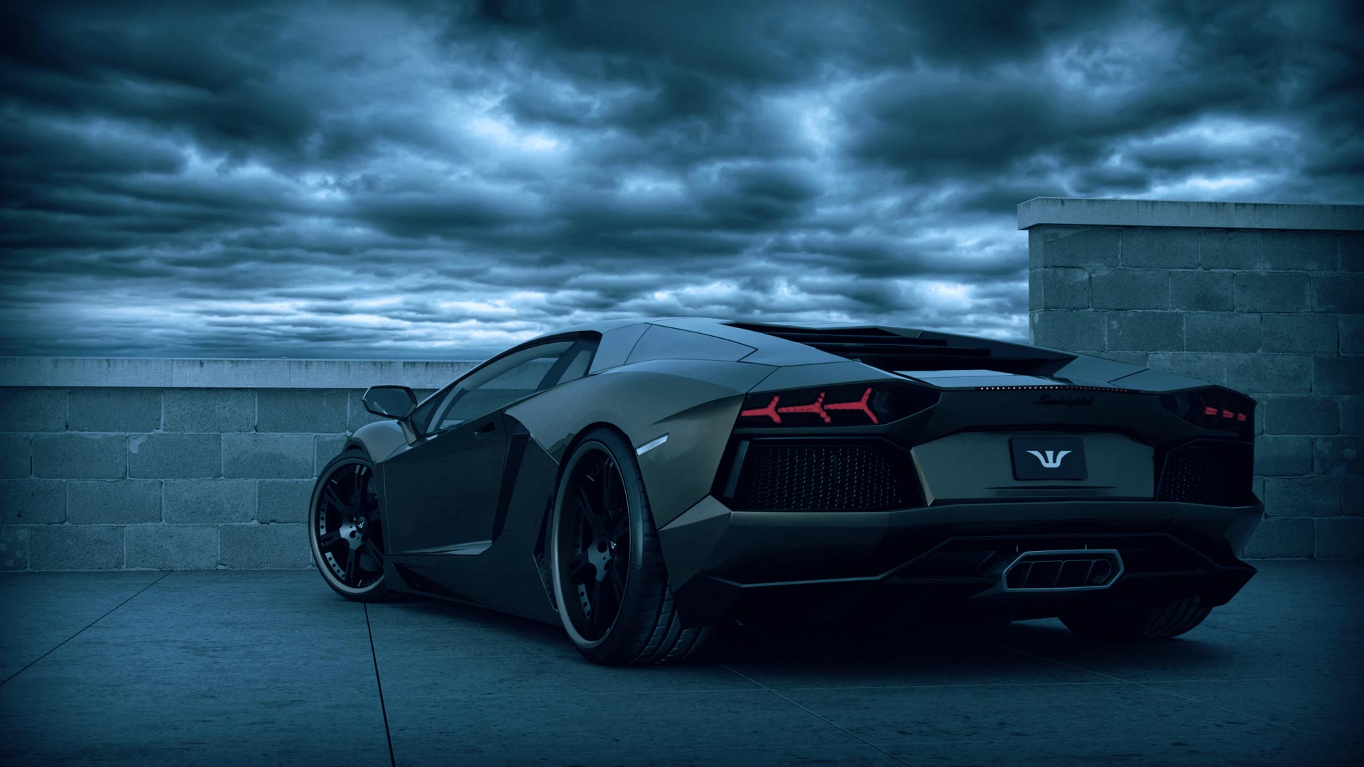 Detail Lamborghini Theme Nomer 6